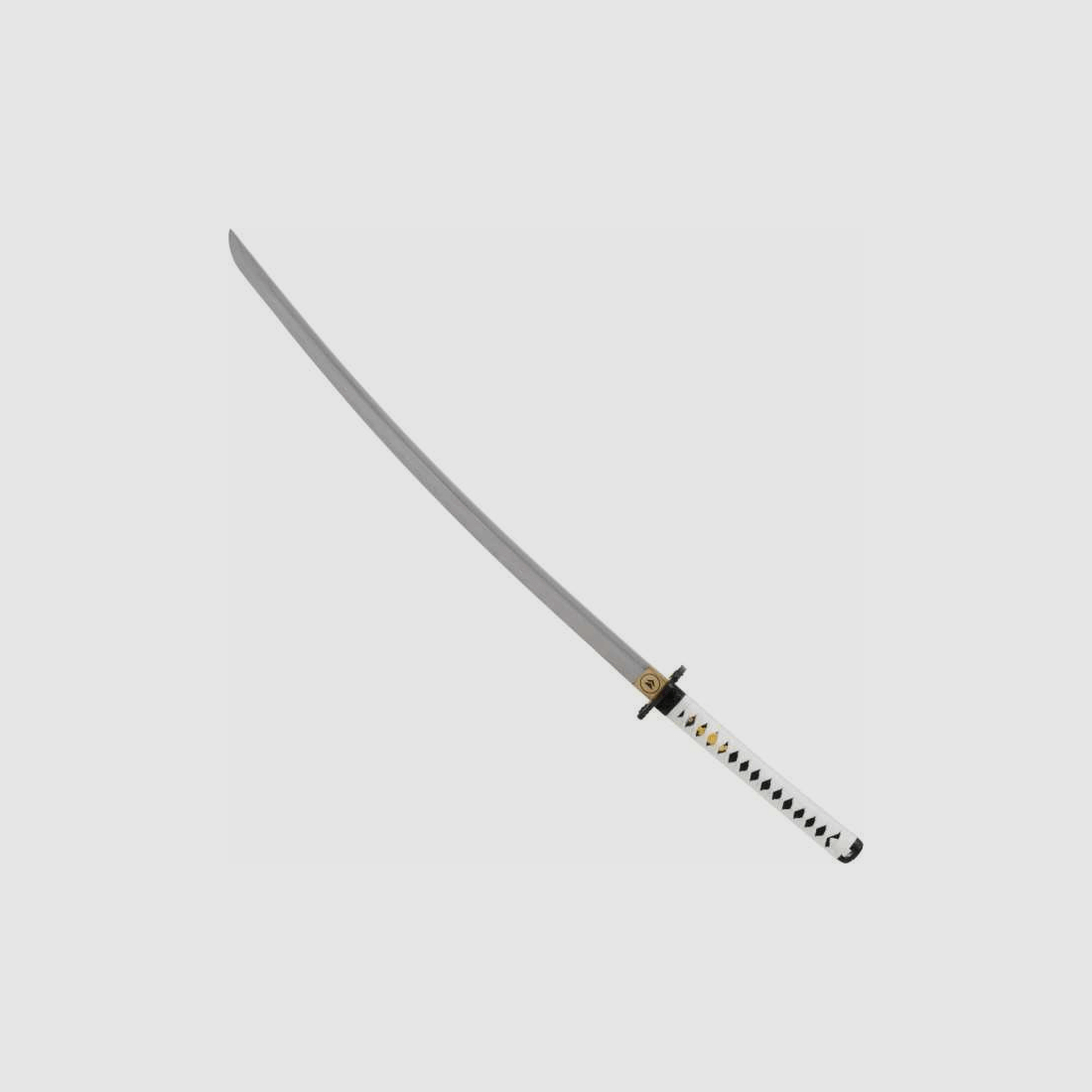 Katana "Ghost of Tsushima" Jin Sakai Schwert 1045 Kohlenstoffstahl