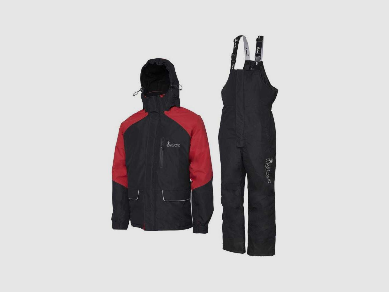 Imax Oceanic Thermo-Anzug - Jacke + Latzhose Größe L