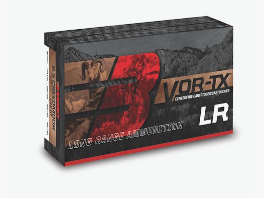 BARNES 6,5 Creedmoor Vor-TX Long Range LRX BT 8,2g/127gr