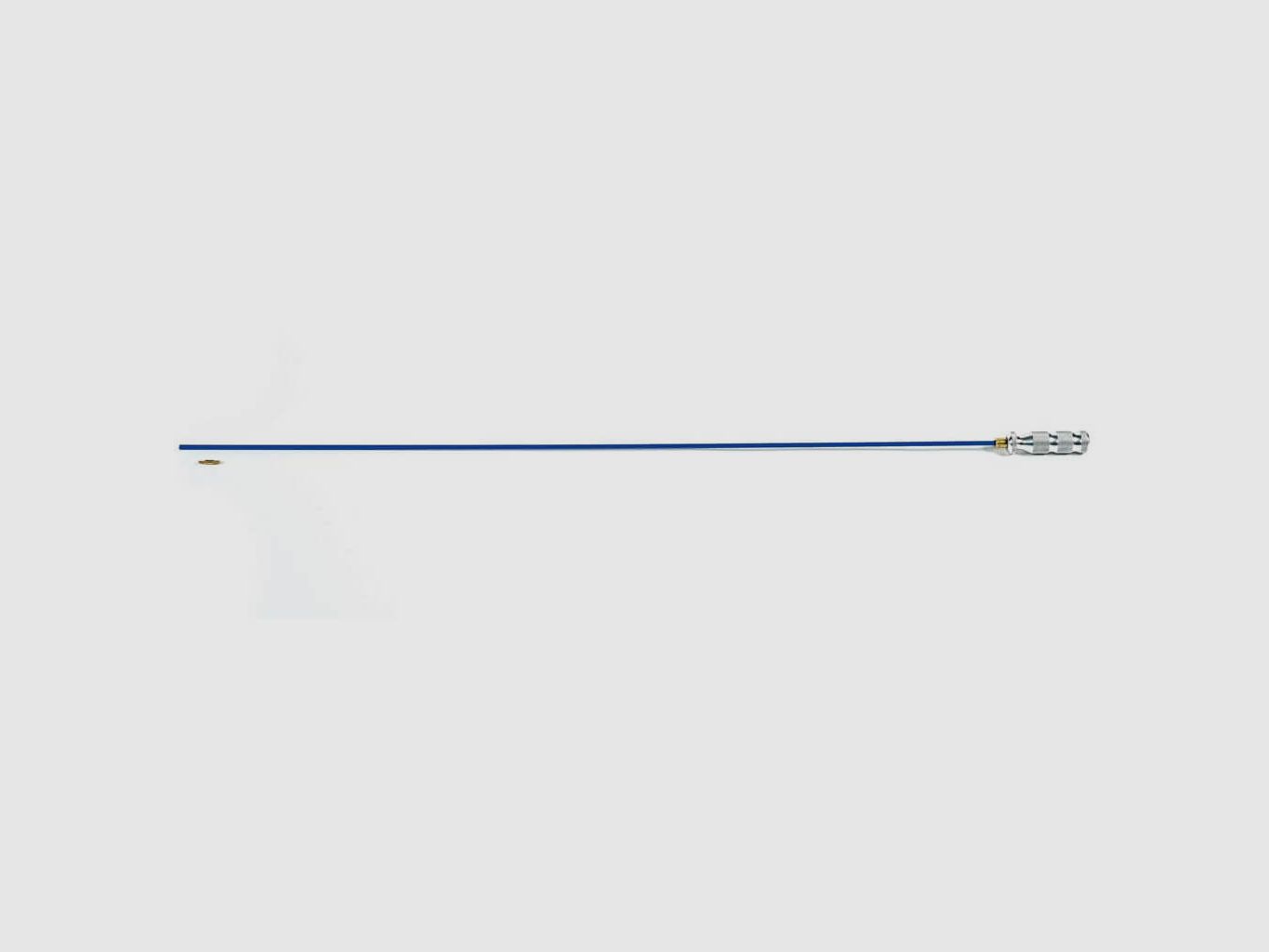 Metallputzstock für Langwaffen 6mm/100cm