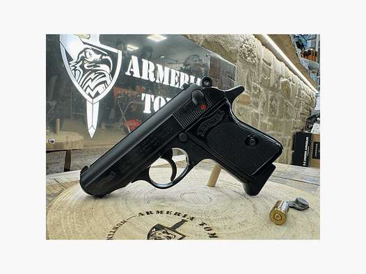 GEBRUIKT – PISTOOL – WALTHER/SMITH & WESSON MOD. PPK kal. 9 kort (.380 ACP)