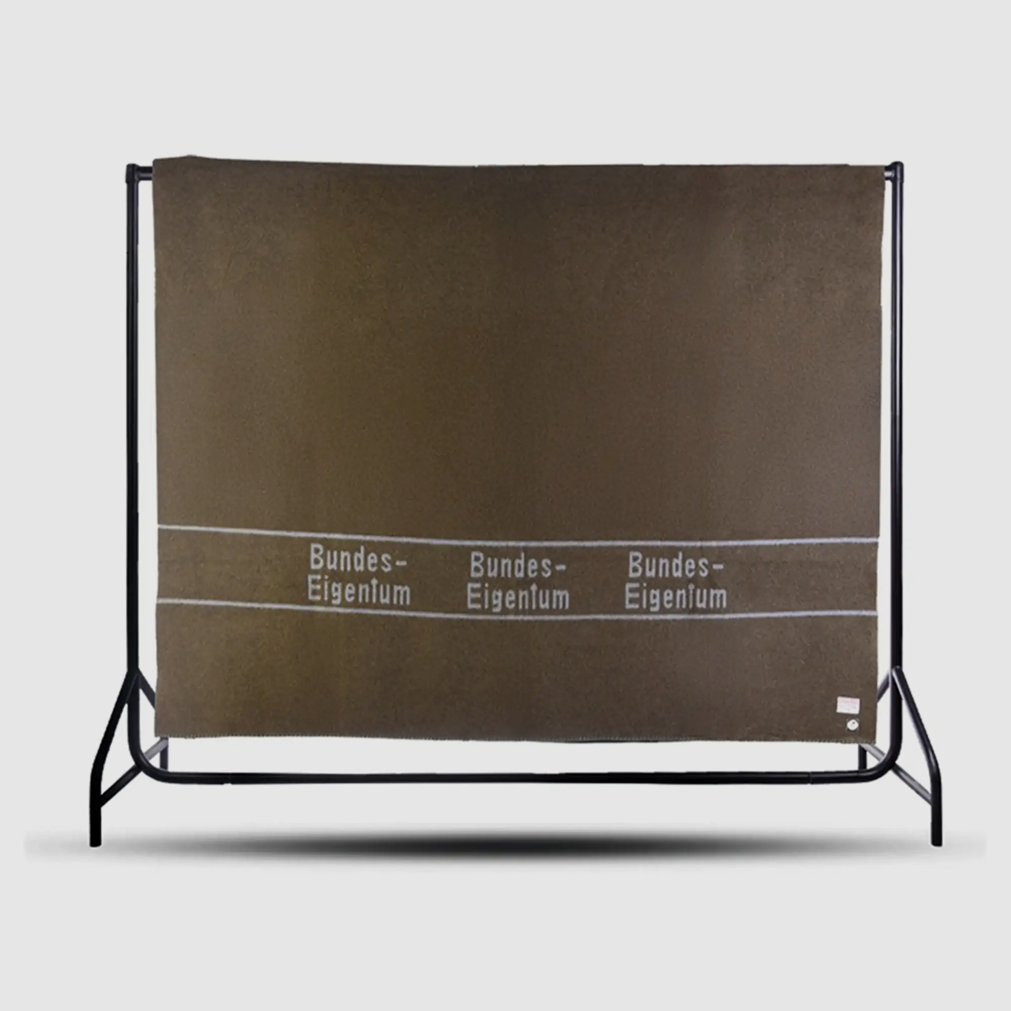 Mil-Tec Couverture en Laine Bundeswehr 200X210 cm