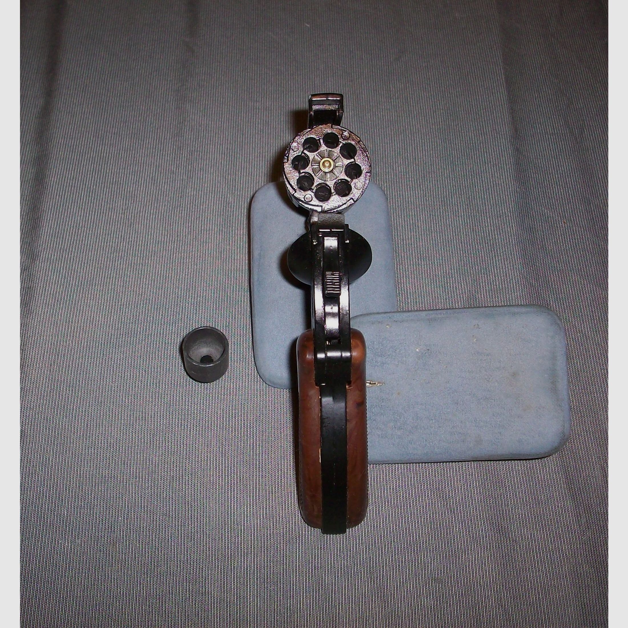 UMAREX - Mod. 343 Gasrevolver Cal. 6 mm, in EVP !