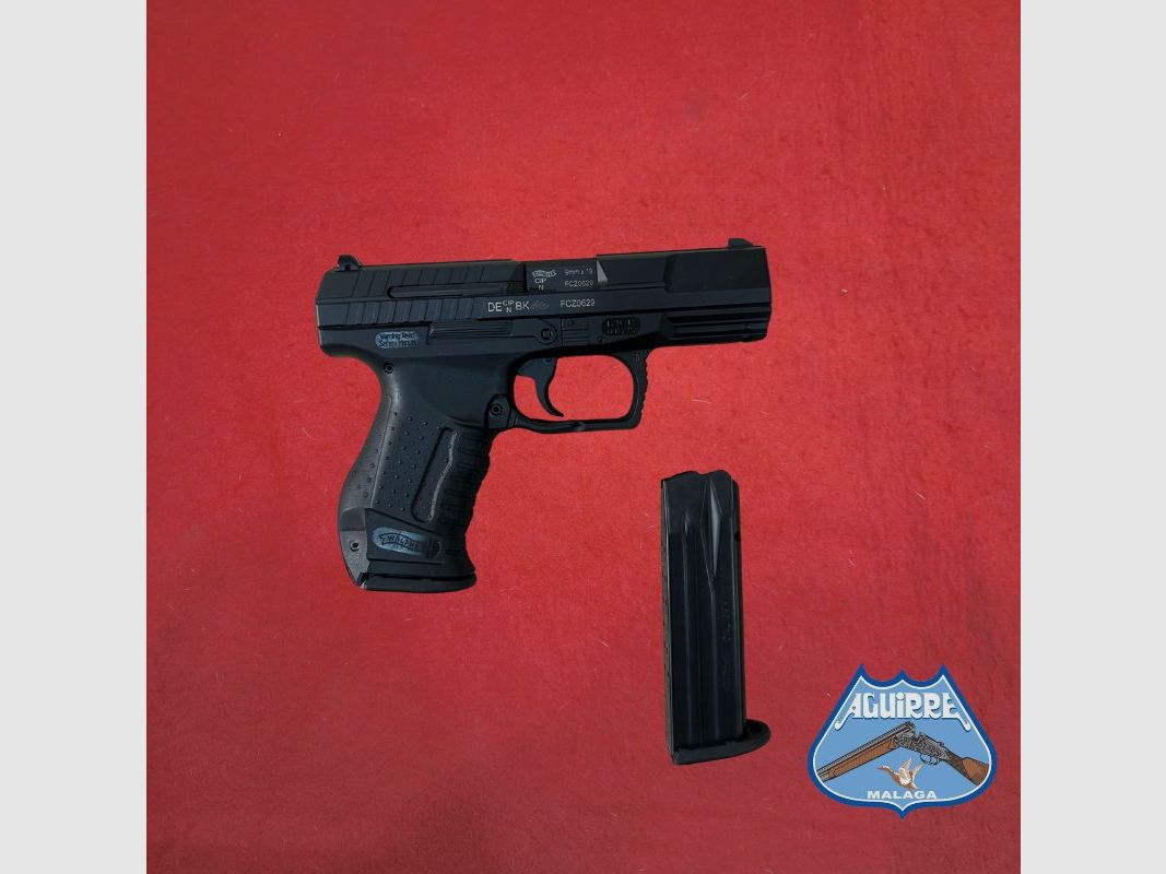 Pistola Walther P99 AS Cal. 9 mm (Condizioni immacolate), immagine 7 di 8