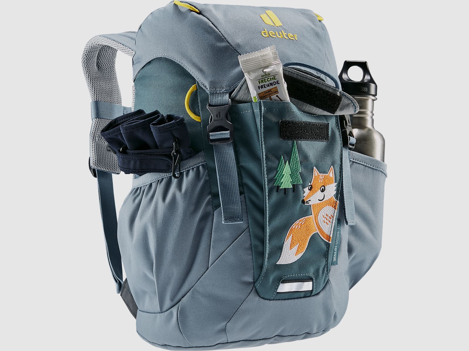 Deuter Waldfuchs 10L Arctic-Slateblue