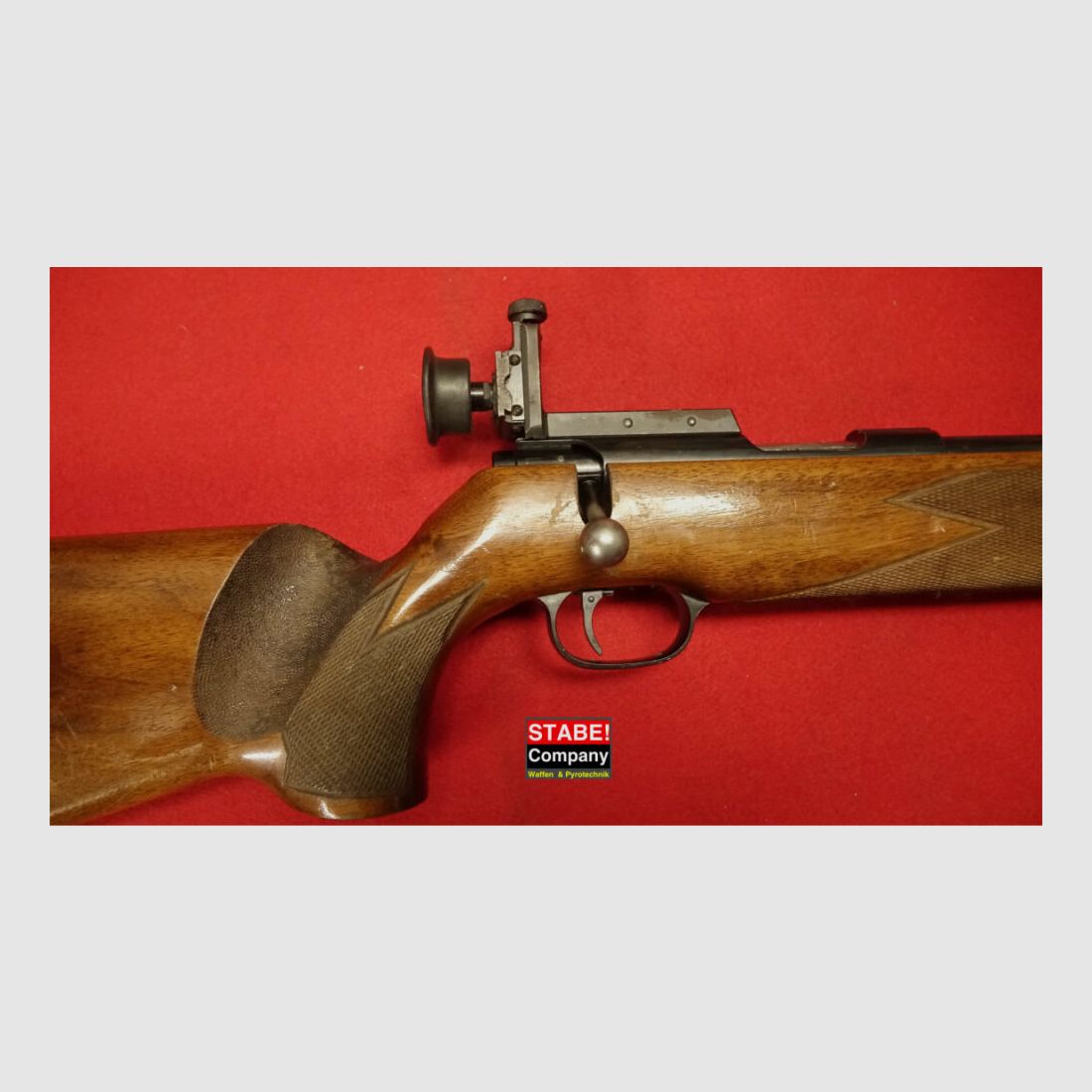 Walther Match