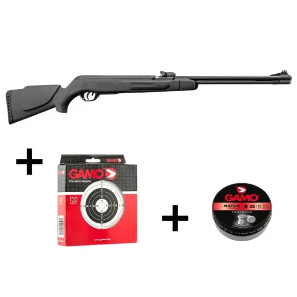 Gamo Big Cat CFX Air Rifle Pack Caliber 5.5