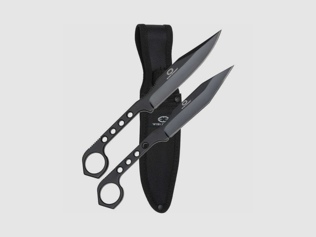 WithArmour GARFISH 2 WURFMESSER MIT NYLONSCHEIDE