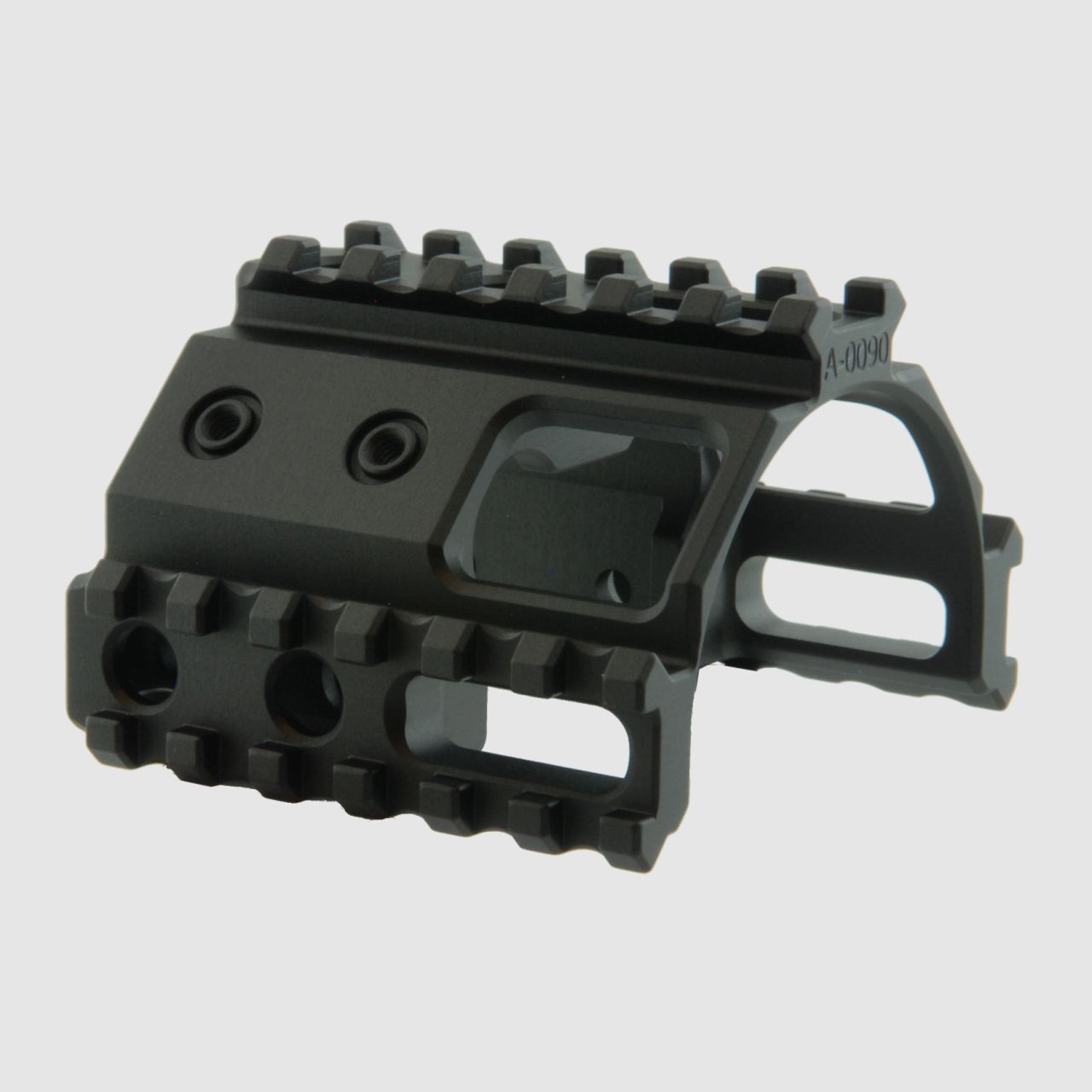 Spuhr Tri-Rail Schiene kurz ISMS