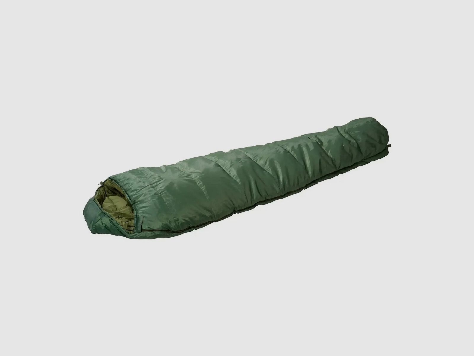 BCB BCB Schlafsack The Olif 35 Sommer oliv