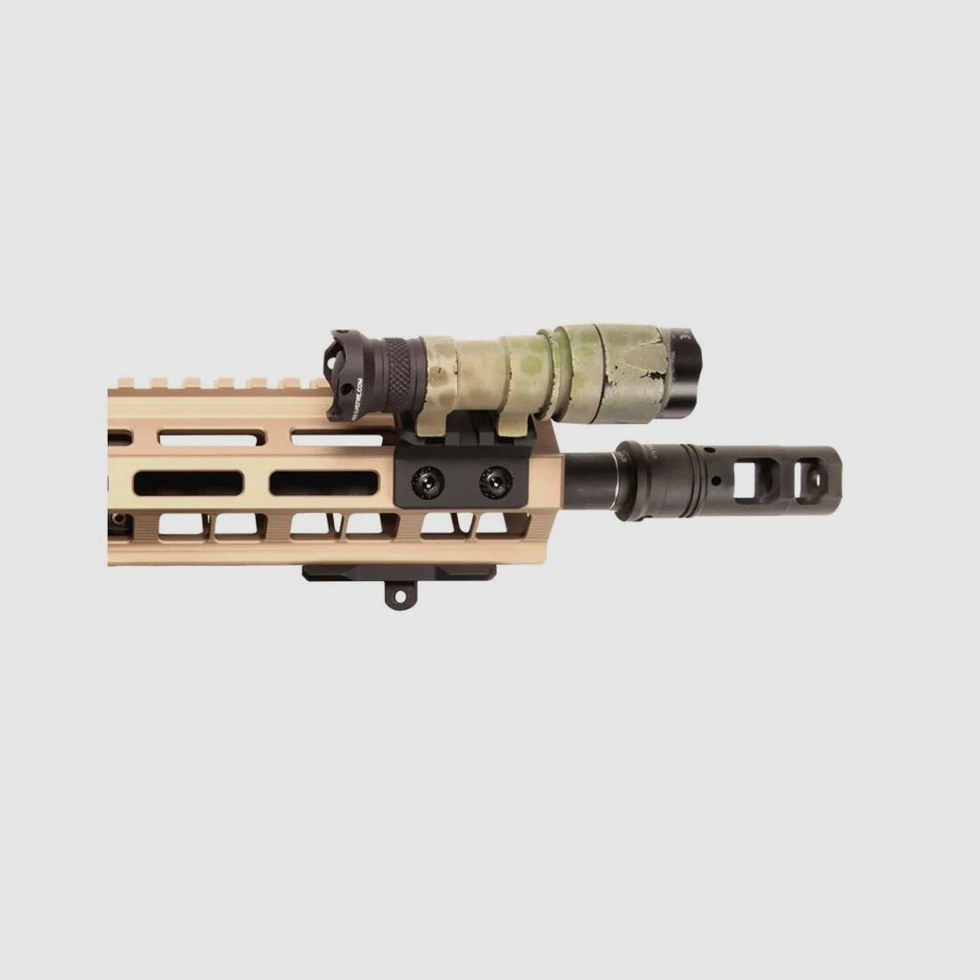 Magpul M-Lok™ Bipod Mount / Adattatore per bipiede Nero