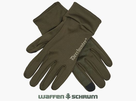 Deerhunter Handschuhe Rusky Silent Peat