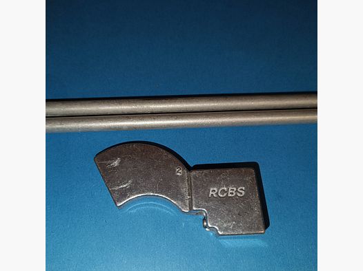 RCBS automatyczne zasilanie zapalników do Rock Chucker