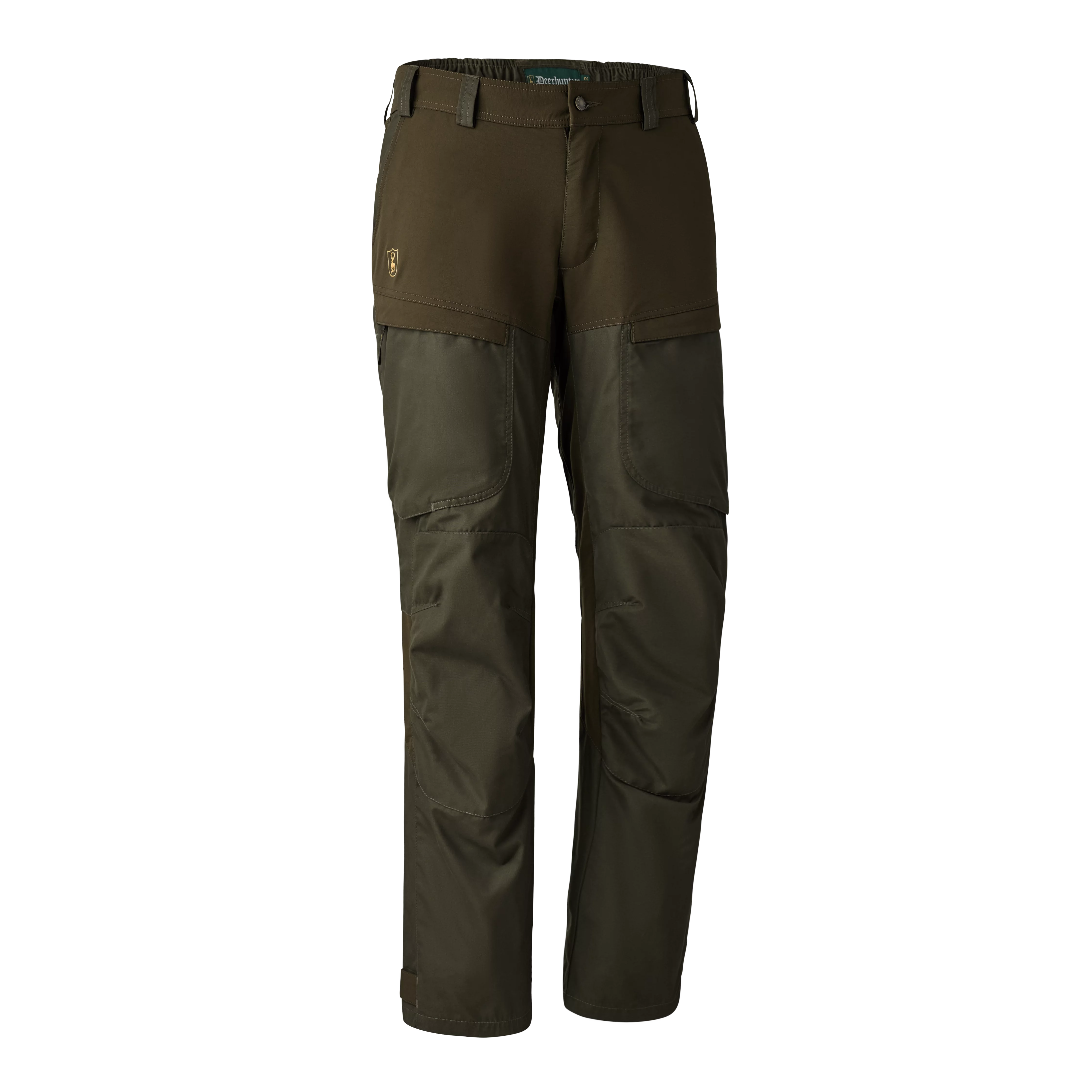 Pantaloni Strike con membrana - Deep Green, immagine 4 di 5