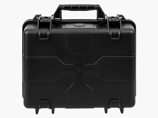 FMA FMA Transportbox Tactical Plastic Case - Schwarz