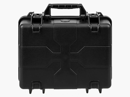 FMA FMA Transportbox Tactical Plastic Case - Rot