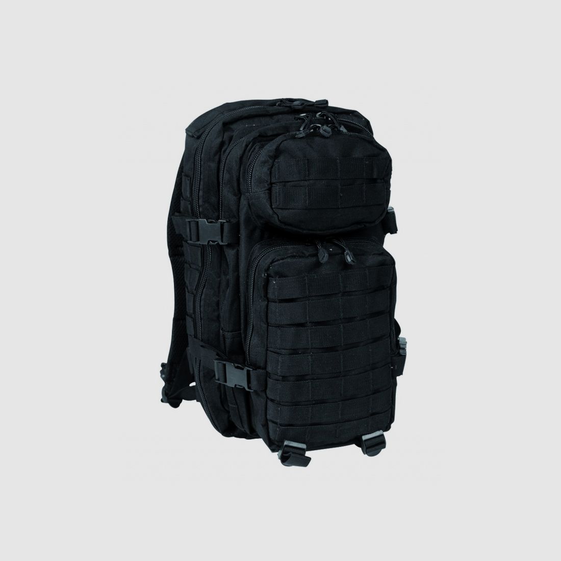 Rucksack Assault Small 20 L schwarz