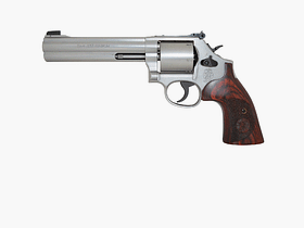 Smith & Wesson 686 Internazionale, lunghezza canna 6”, .357 Magnum