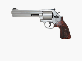 Smith & Wesson 686 International, długość lufy 6”, .357 Magnum