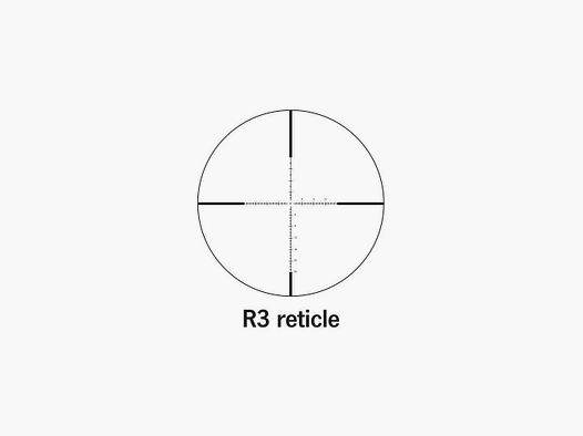 Ottica ZeroTech Trace 4.5-27x50 R3