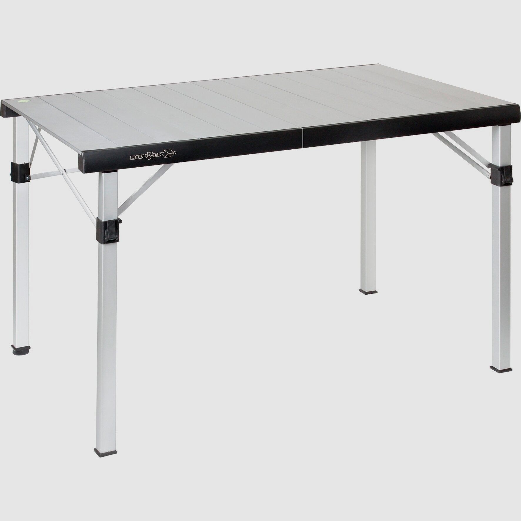 Tavolo Rolling Titanium Quadra Compack 4, immagine 2 di 10
