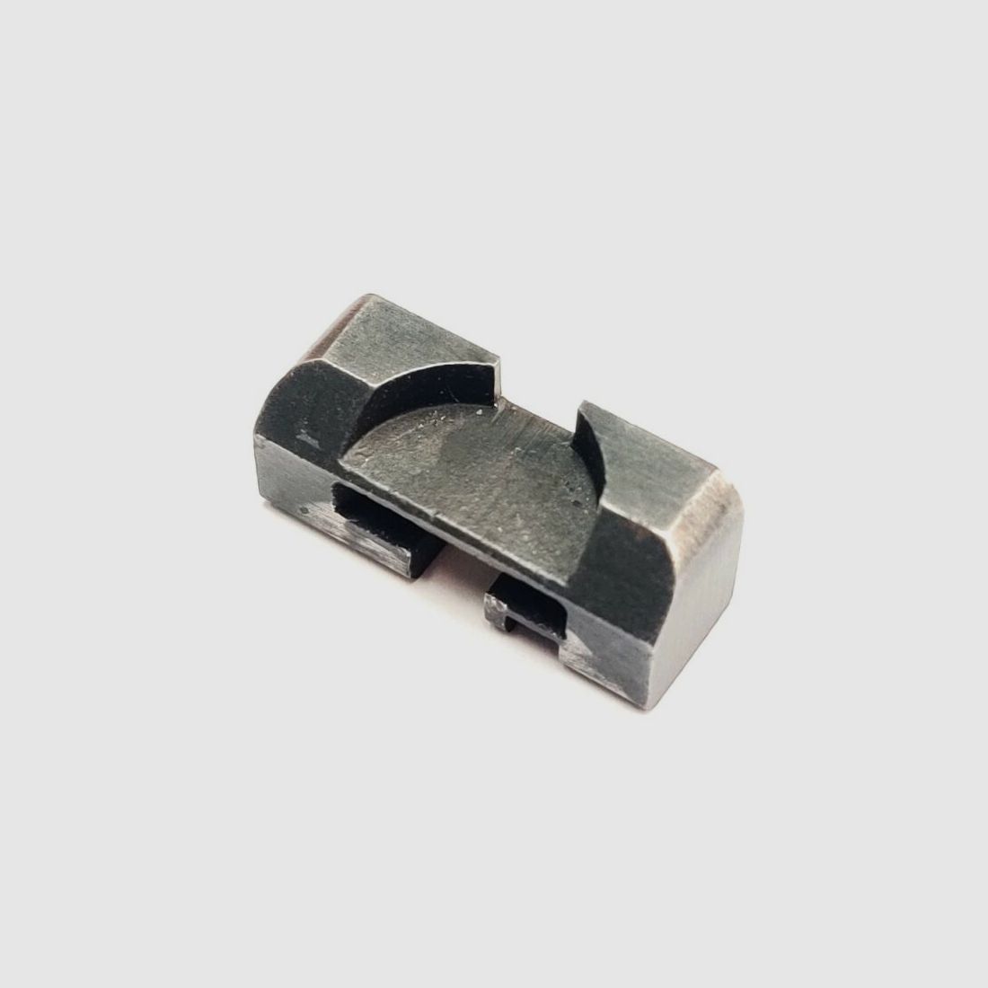 Walther vizier, kimme [9] links, hoekig voor Walther pistool P38 / P1