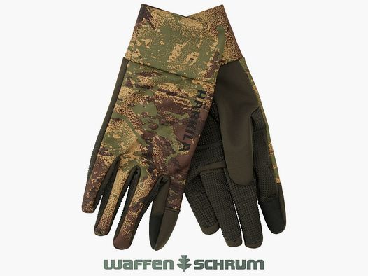 Härkila Fleecehandschuhe Deer Stalker Axis MSP Forest