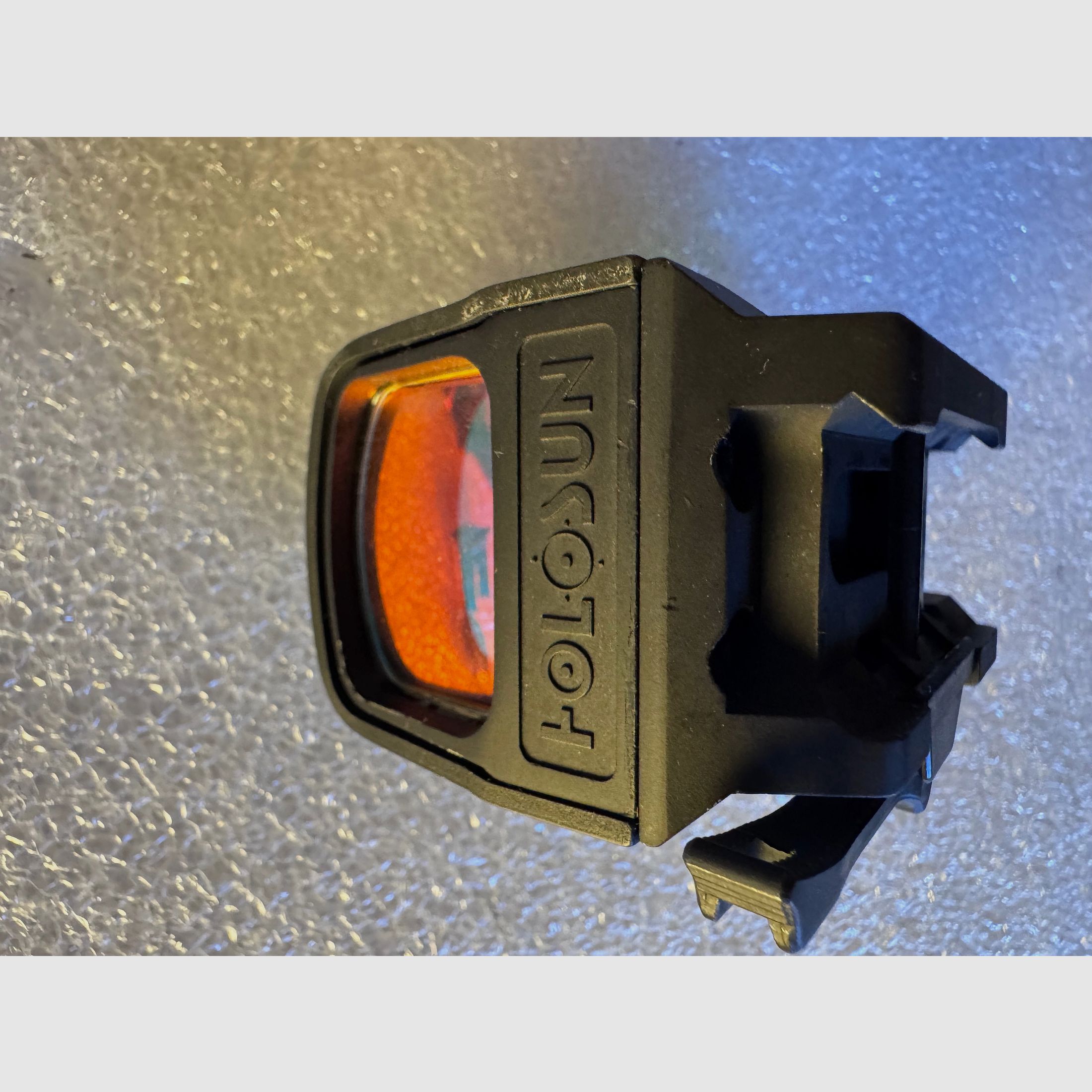 Holosun HS510C Red Dot – Originalverpackung & Zubehör