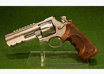Flauta de competencia malvada White Diamond EVIL 627-1 N 5-1/2" Zoll .357 Magnum