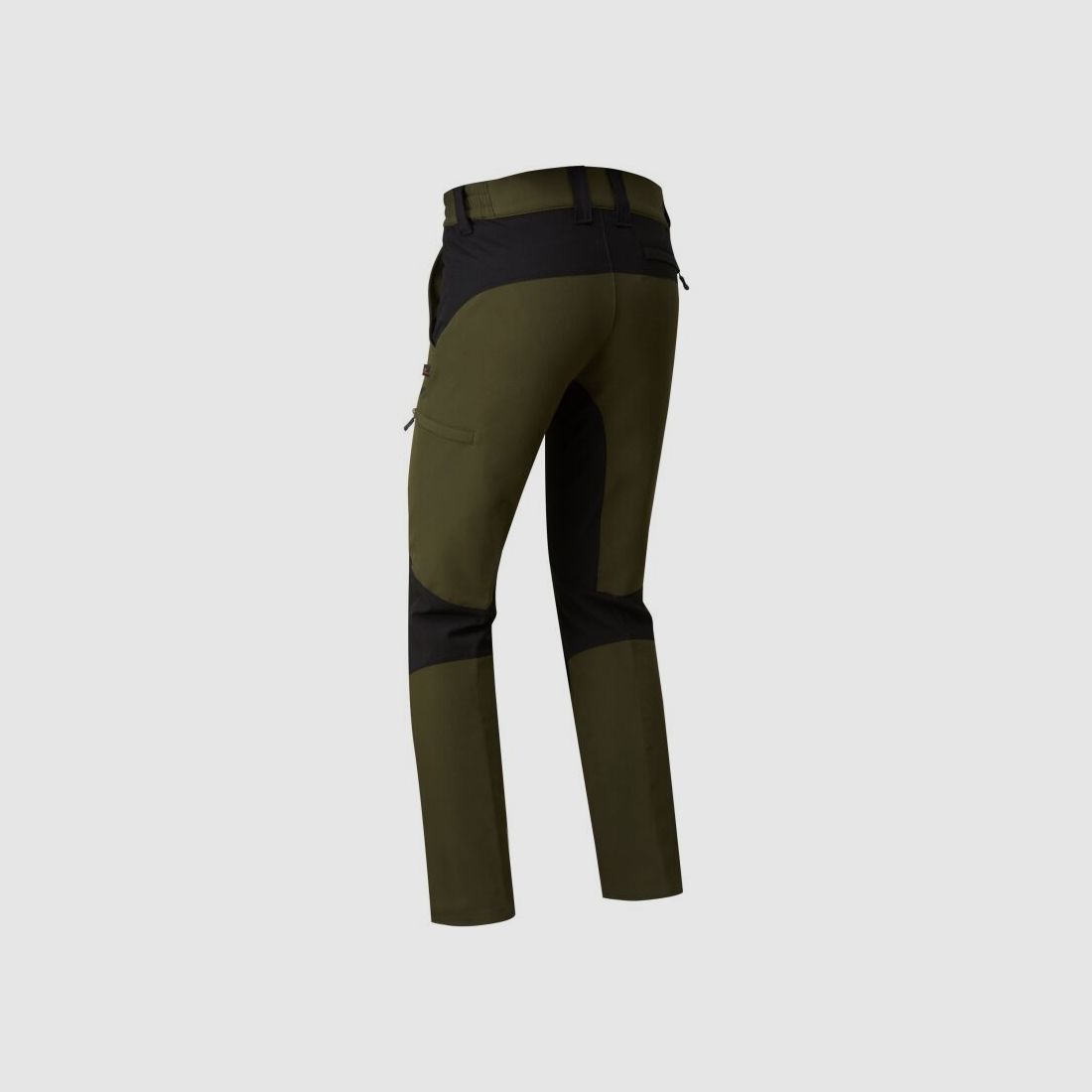 Shooterking Damenhose Stretch Oliv/Schwarz