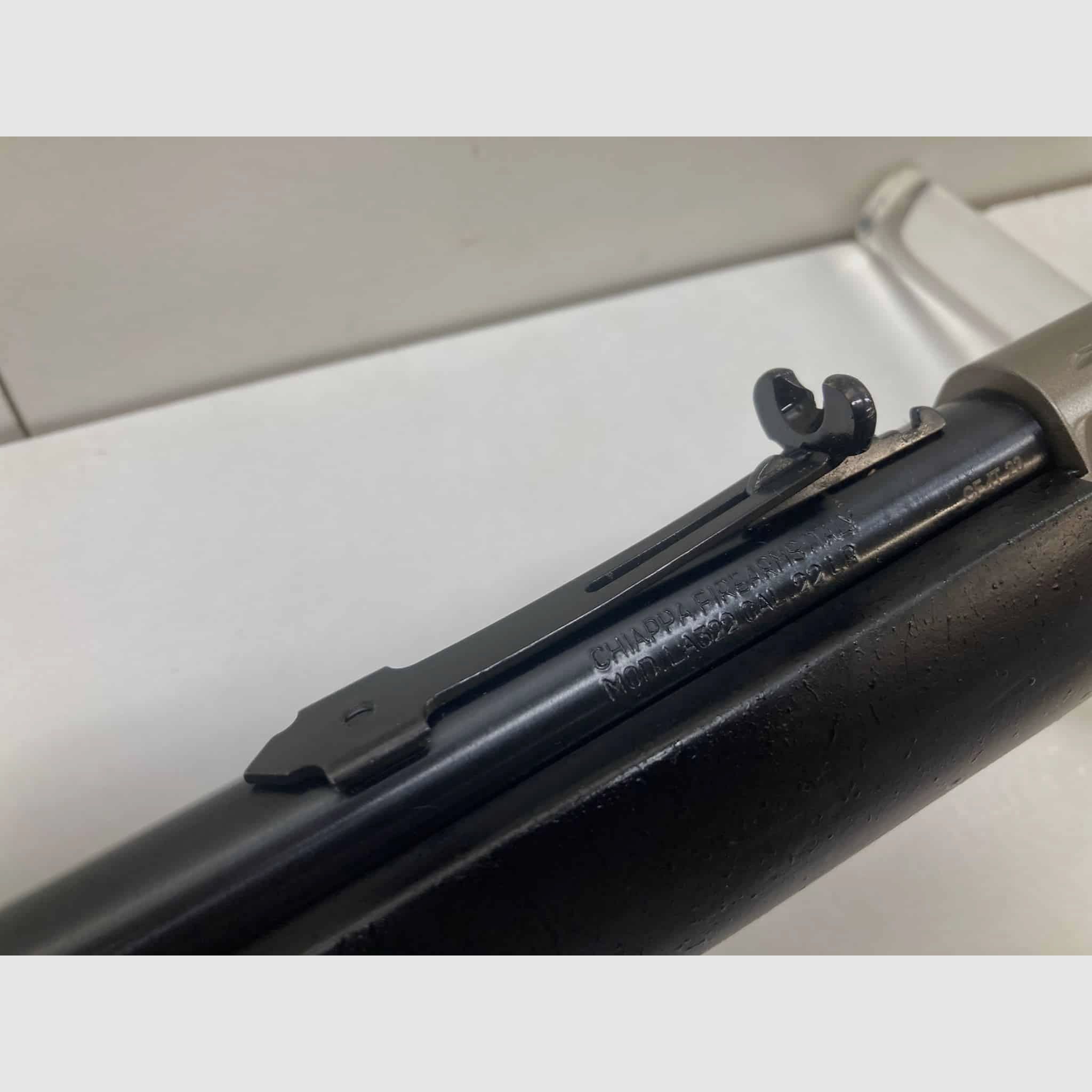 CHIAPPA LA 322 Kodiak Club .22lr