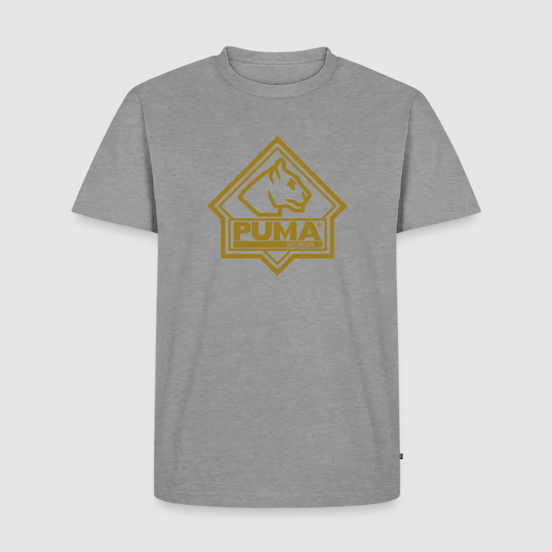 Heren Premium T-Shirt PUMA Heritage Logo Voorzijde, afbeelding 9 van 29