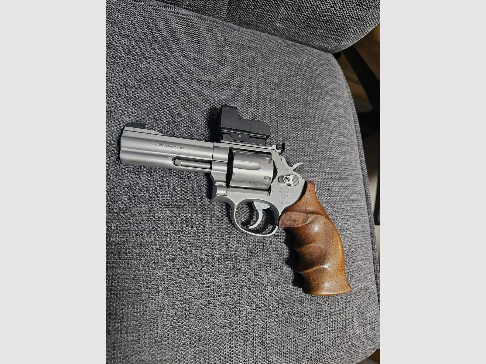 Smith & Wesson 686 .357Mag