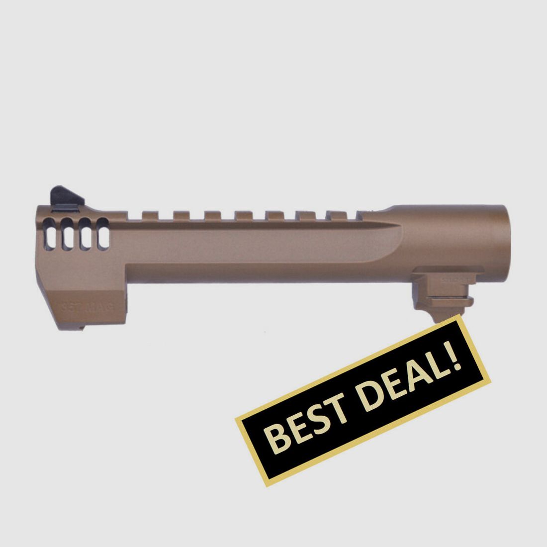 Magnum Research Barrel Desert Eagle 6" (6 inches) Burnt Bronze IMB .357Mag