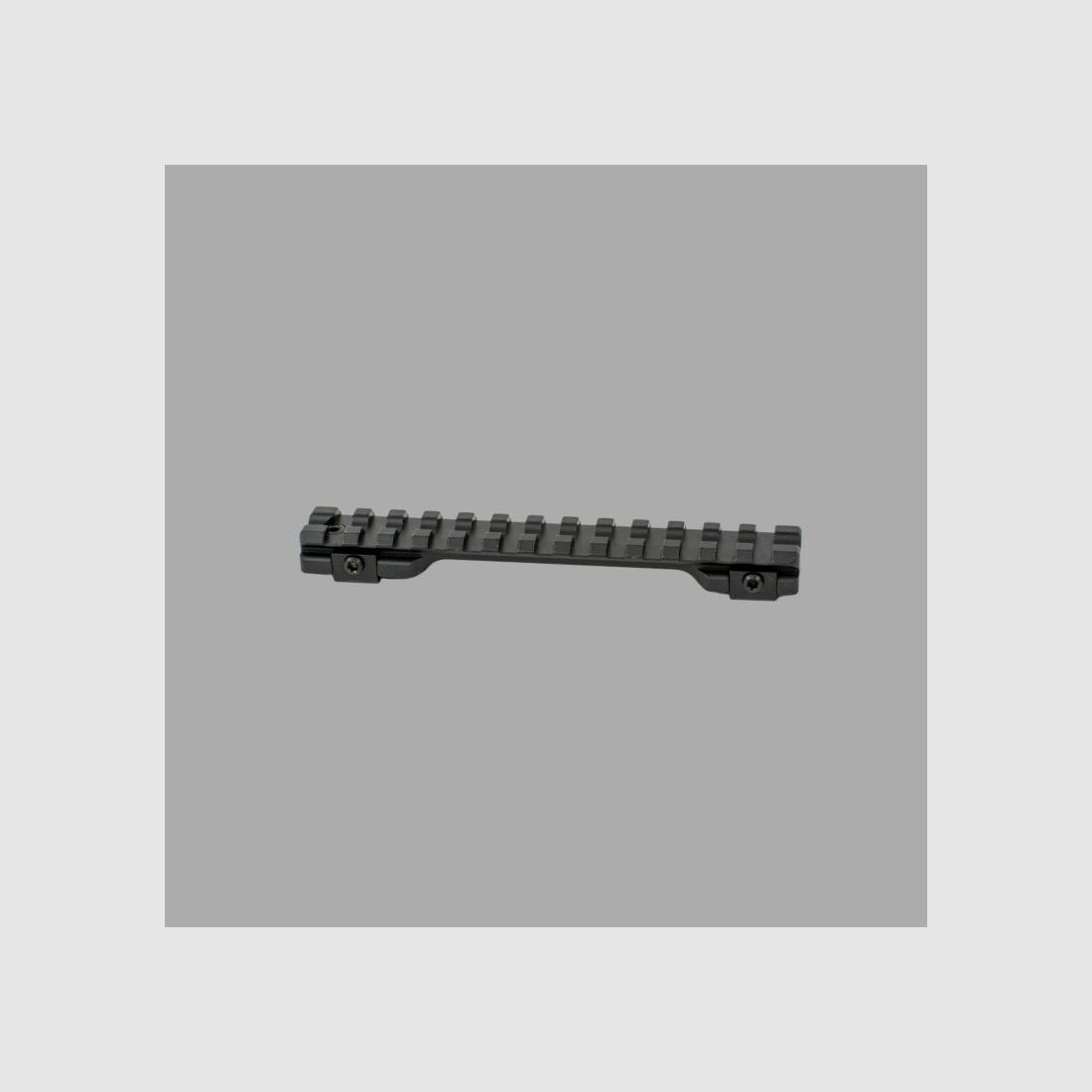 Rifle Doc Picatinny Weaver STAHL Schiene für SAUER 303 Gen. 1 bis August 2020, Bild 3 von 5