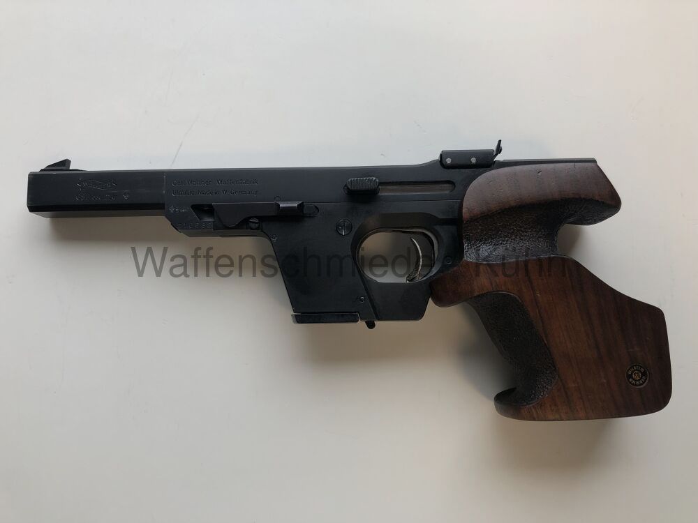 Carl Walther GSP