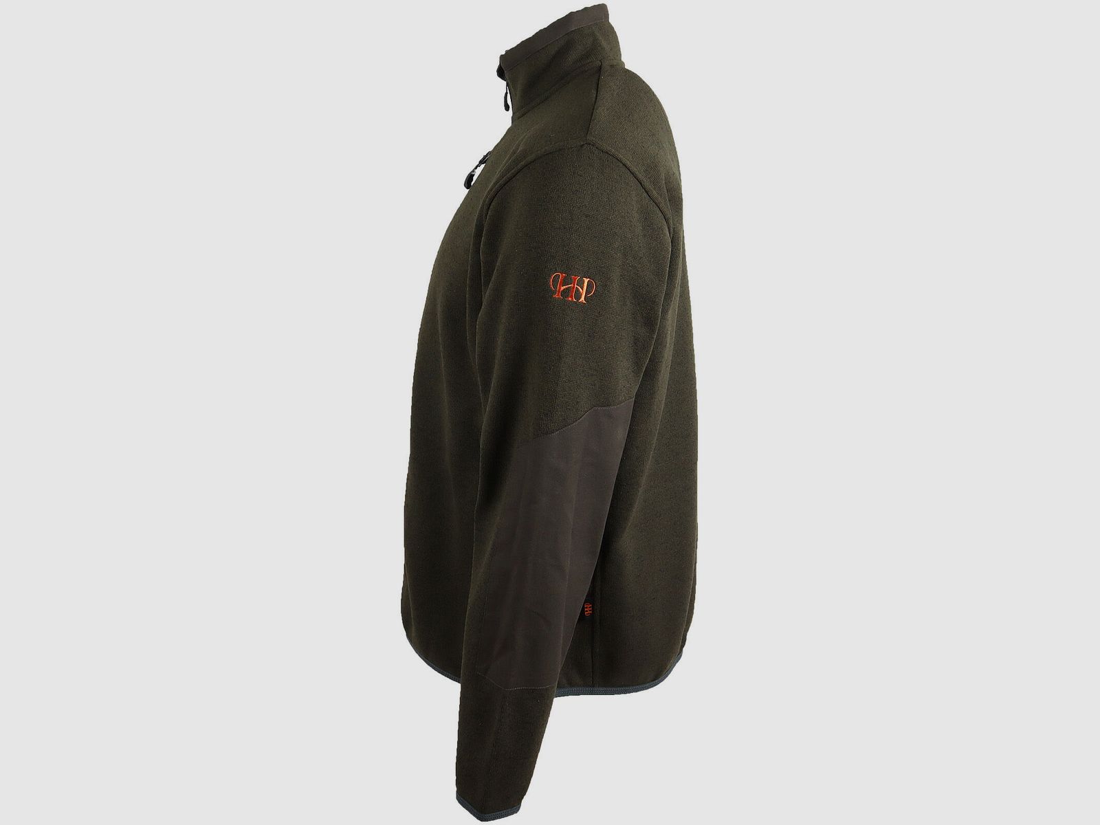 HOUSE OF HUNTING knitted fleece jacket BJÖRN, image 5 of 5