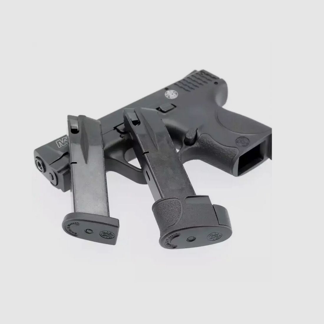 UMAREX Smith&Wesson M&P 9C Schwarz