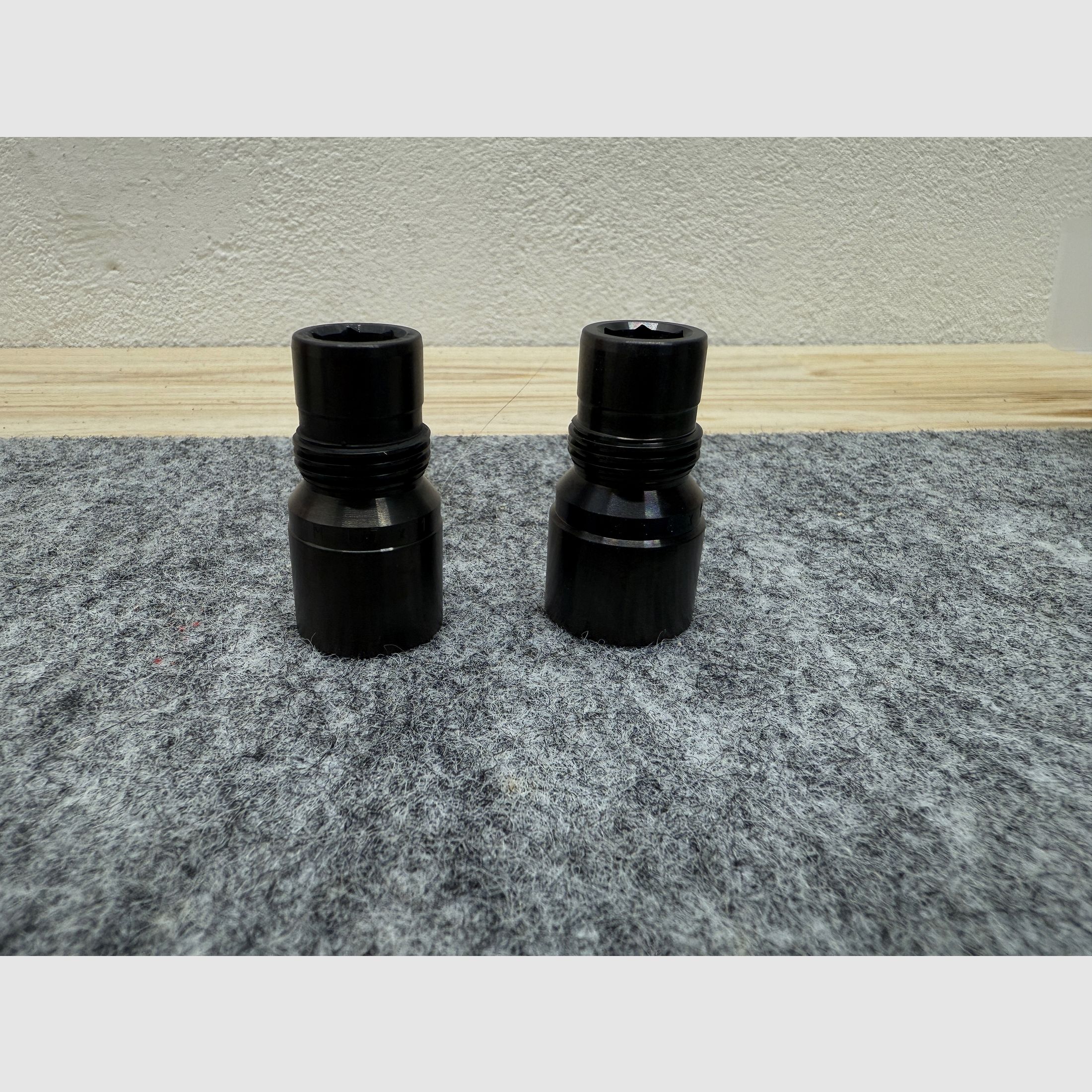 Roedale RASP Adapter Gewindeadapter
