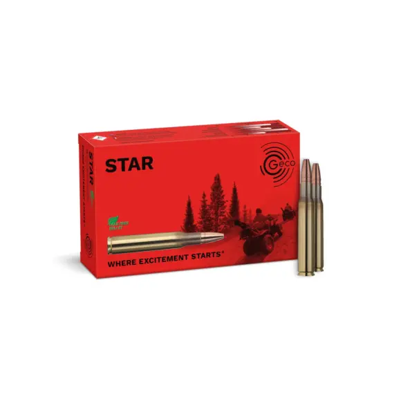Jachtpatronen 30-06 Geco Star -165 grains