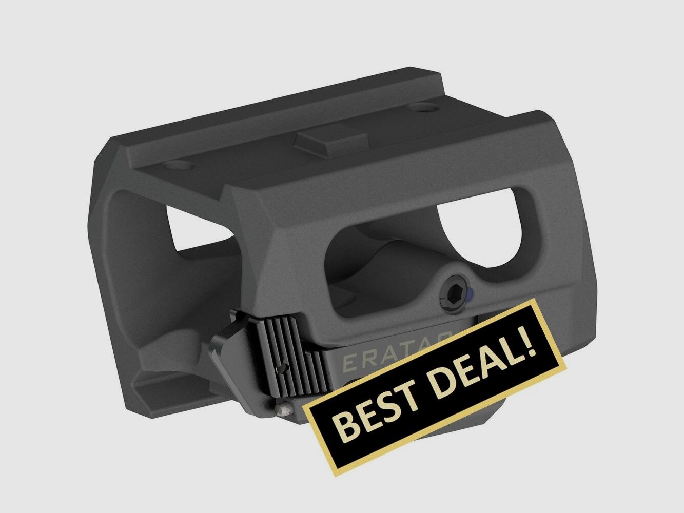 Montaje ERATAC USL para visores de punto rojo, versión alta Aimpoint Micro