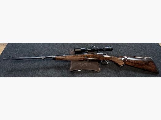 Reimer Johannsen Mauser System 98 Maßanfertigung