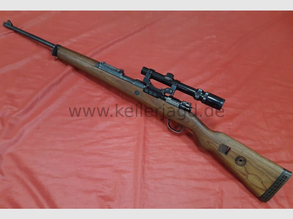 K98 Preduzece 44 Kal. 8x57IS m.Seitenmontage und ZFR