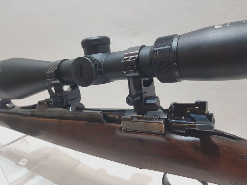 Mauser /Waffen Esch	 98