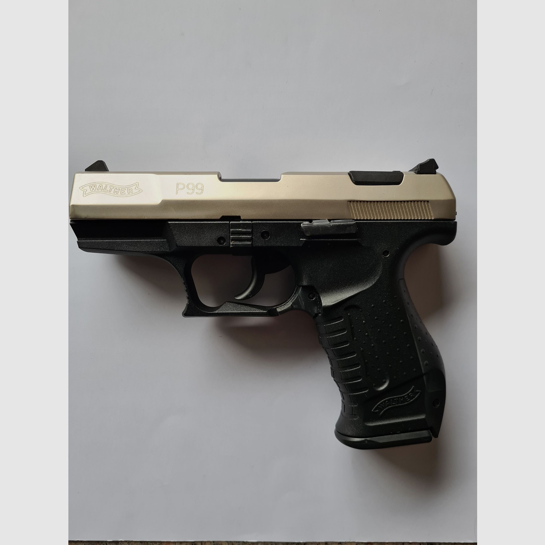 Walter P99 Schreckschuss