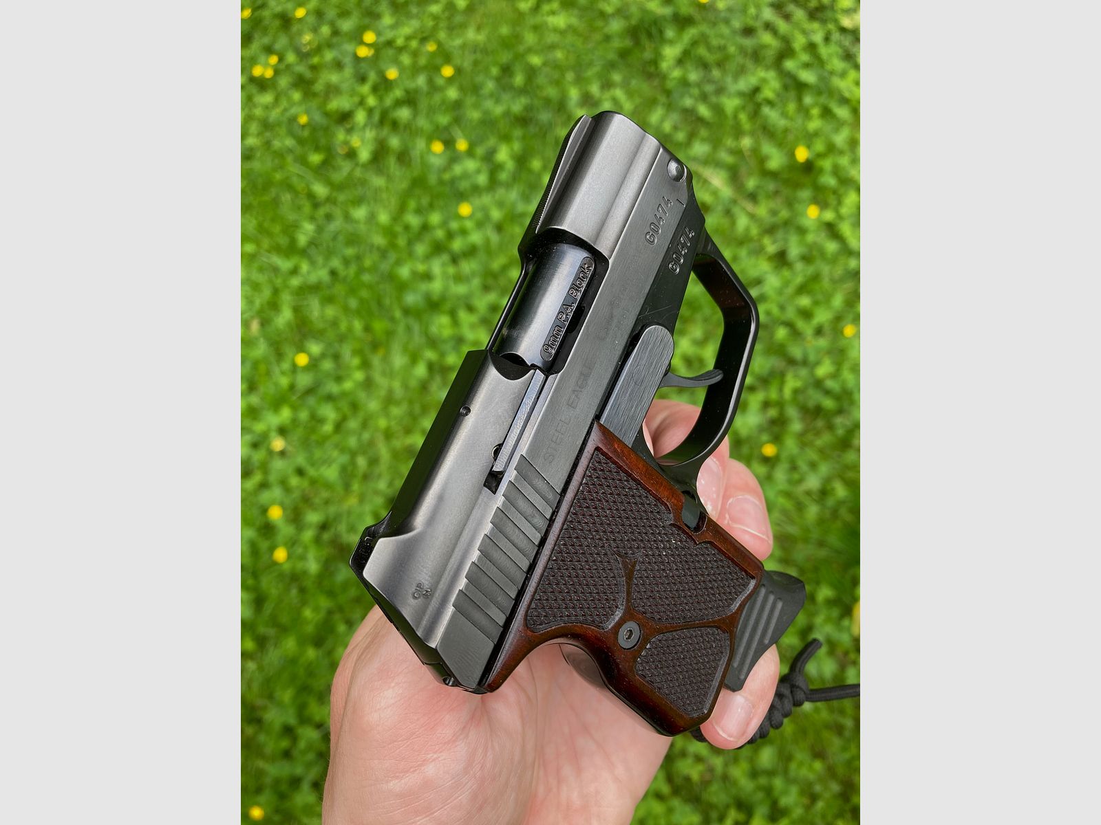 MWM Steel Eagle 