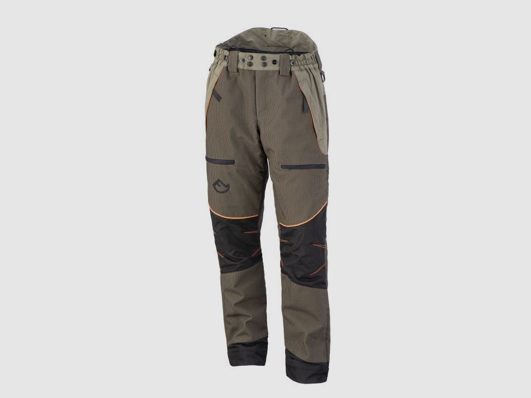 Farm-Land Herren Sauenschutzhose Mulligan Protect Grün