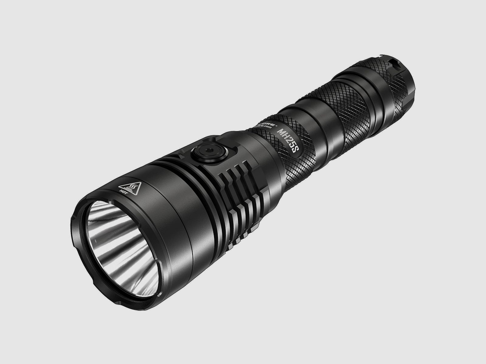 Nitecore MH25S LED Taschenlampe 1800 Lumen