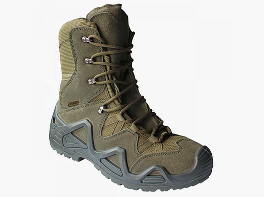 Botas Outdoor Forest Pro - Altas Hombre (Oliva)