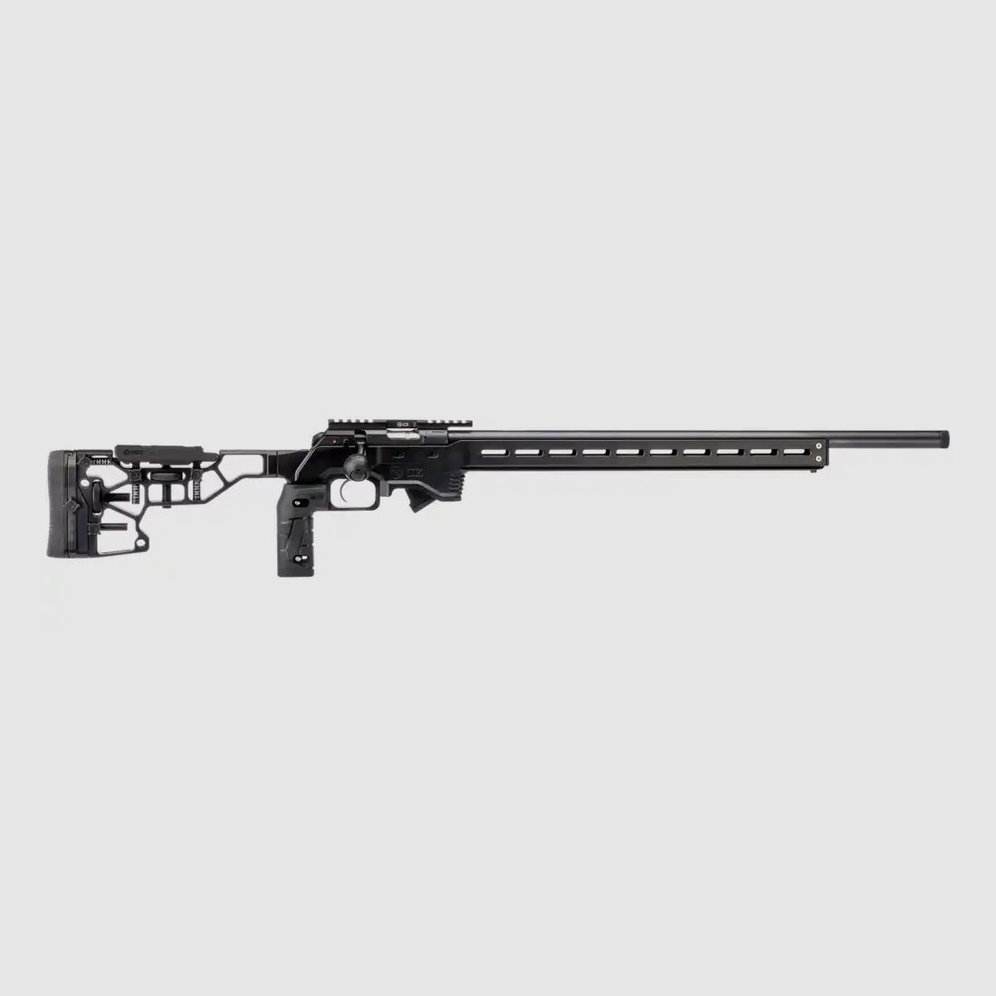 CZ 457 MDT ACC Chassis 24" / 630mm .22 LR Repeating Rifle
